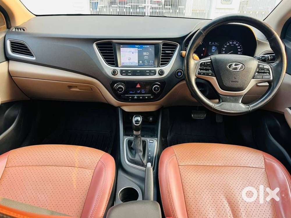 Hyundai Verna 1.6 Crdi Sx Plus At, 2020, Diesel