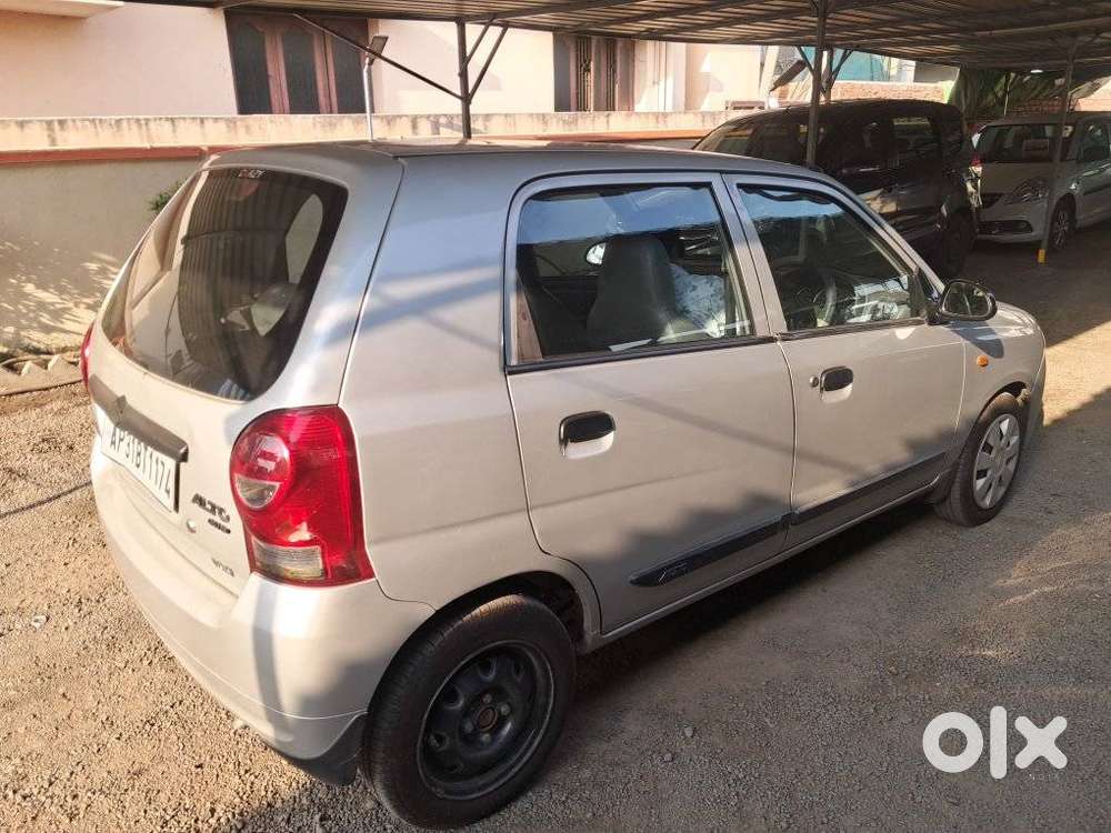 Maruti Suzuki Alto K10 1.0 Vxi, 2011, Petrol