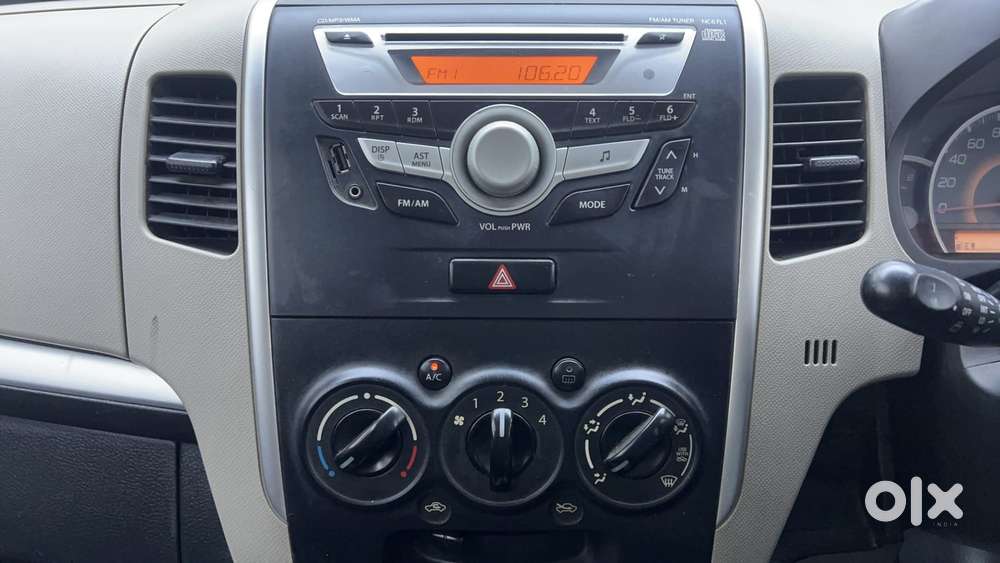 Maruti Suzuki Wagon R Vxi, 2014, Petrol