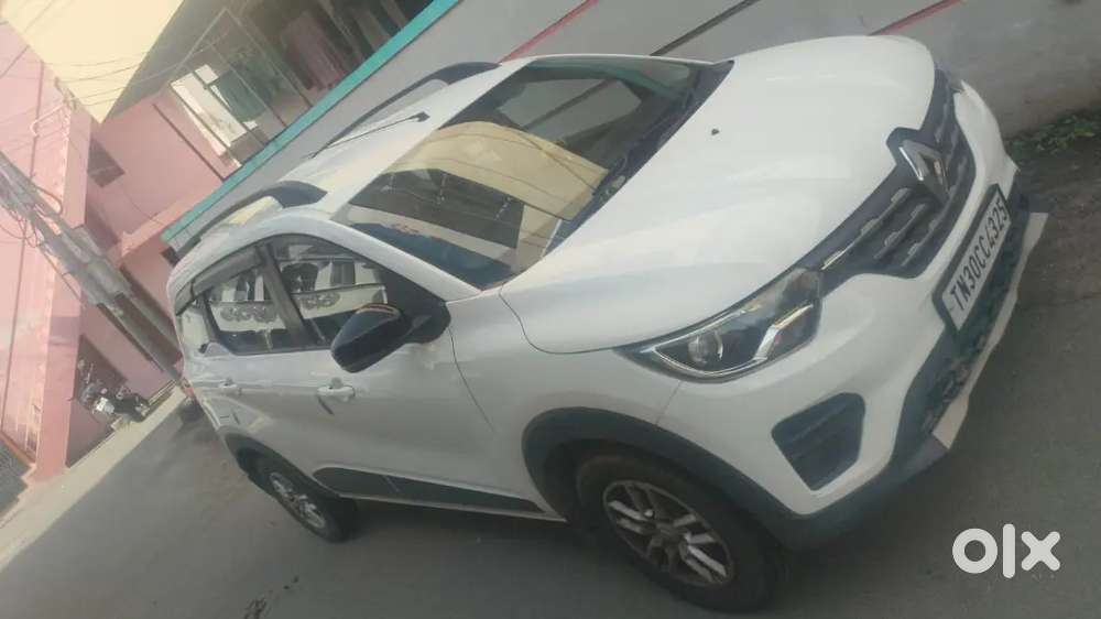 Renault Triber 2022 Petrol