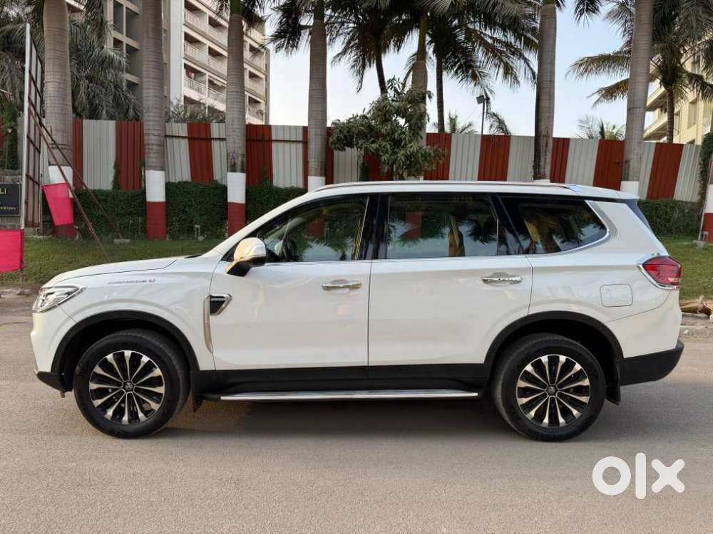 Mg Gloster Savvy 4x2 7str, 2022, Diesel