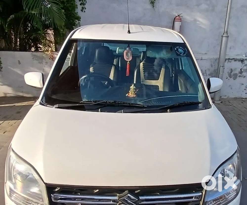 Maruti Suzuki Wagon R Vxi 1.0, 2022, Petrol