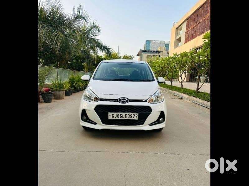 Hyundai Grand I10 1.2 Kappa Sportz (o), 2018, Petrol