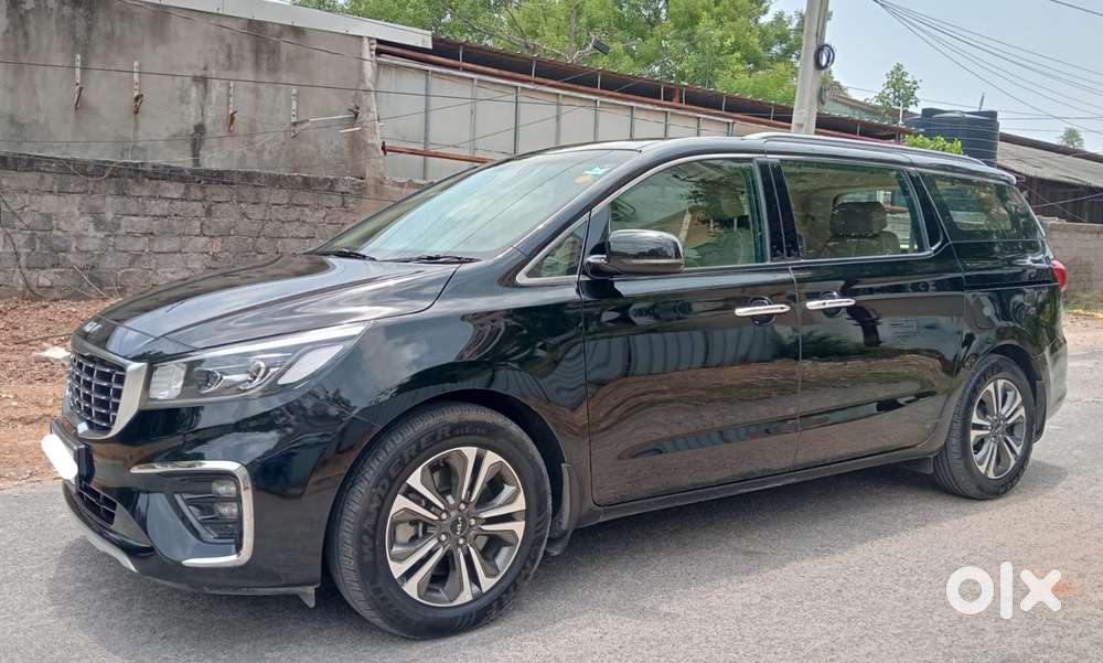 Kia Carnival Limousine, 2022, Diesel