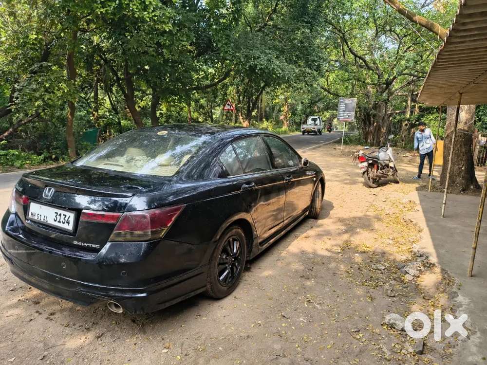 Honda Accord 2.4 2009