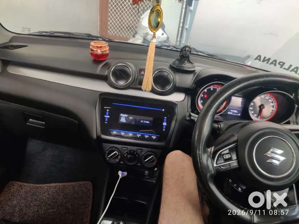 Maruti Suzuki Swift 2022 Petrol
