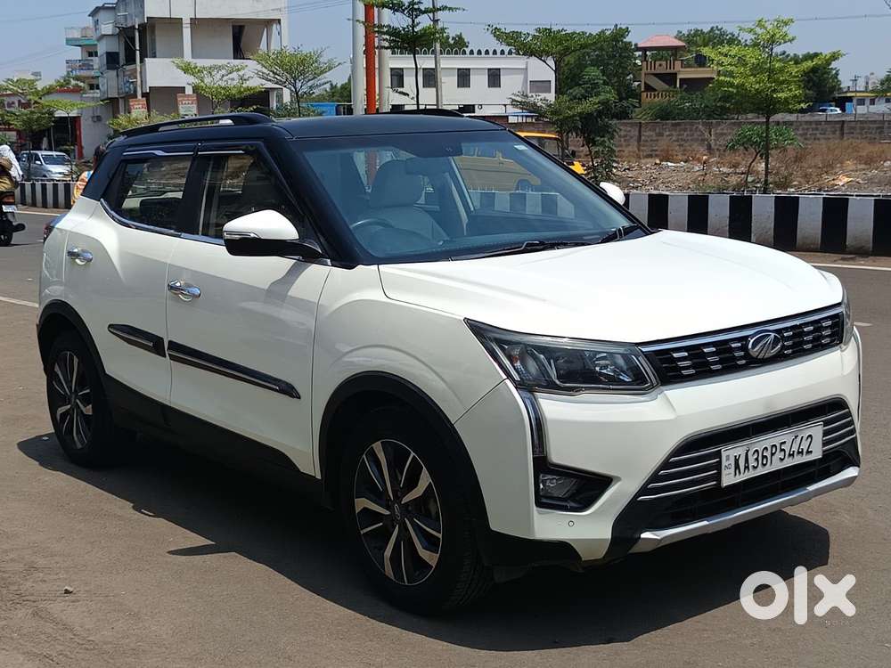 Mahindra Xuv300 W8 Option Dual Tone Diesel, 2021, Diesel