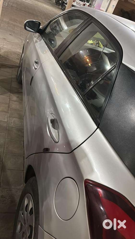 Hyundai Elite I20 2015/ Lovato Cng/cng Registered On Rc