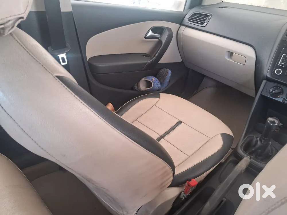 Volkswagen Polo 2012 Diesel 100000 Km Driven