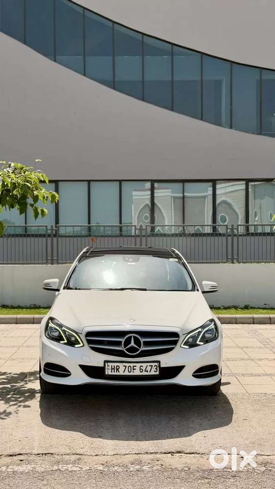 Mercedes-benz E-class E250 Cdi Edition E, 2017, Diesel