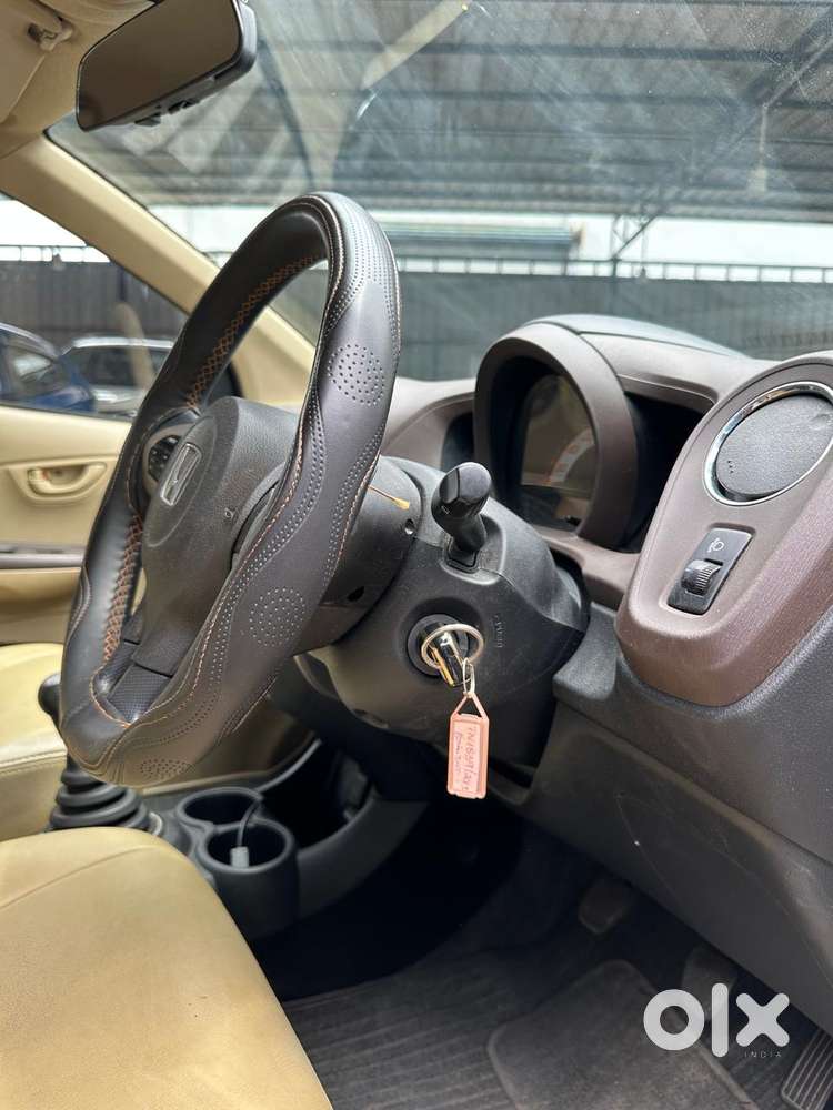 Honda Brio 2011-2013 S Mt, 2013, Petrol