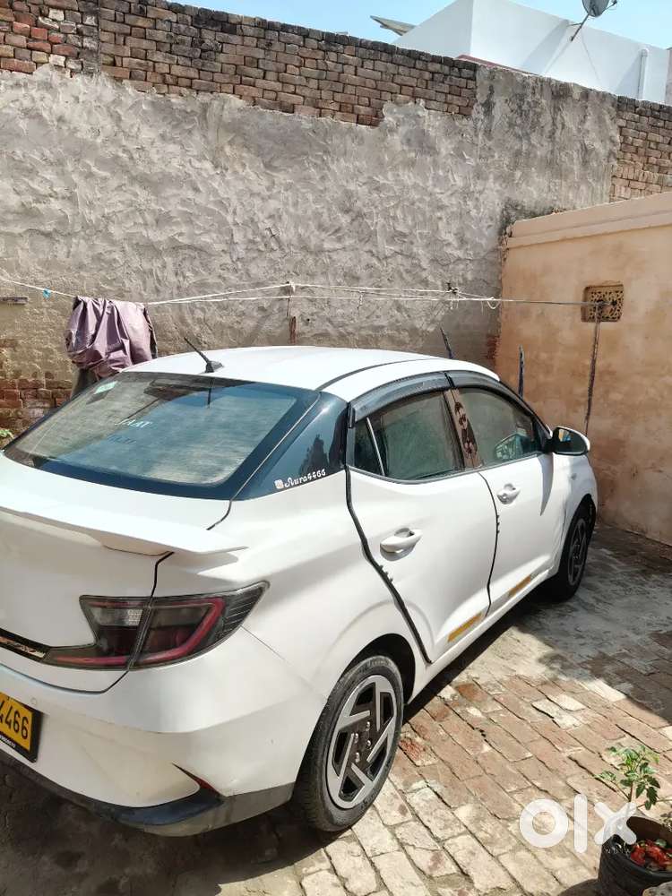 Hyundai Aura 2024 Cng