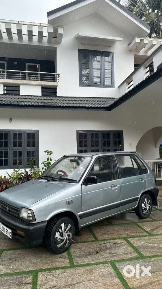 Maruti Suzuki 800 2003