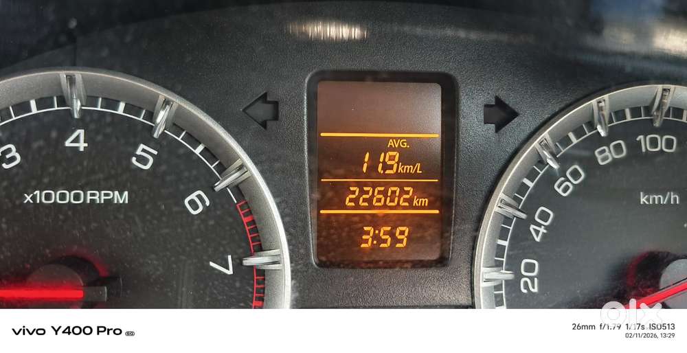 Maruti Suzuki Swift Vxi Abs Bsiv, 2017, Petrol