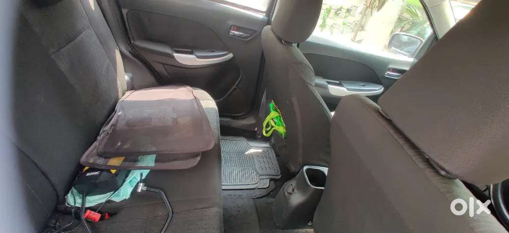 Maruti Suzuki Baleno 2017 Delta Variant