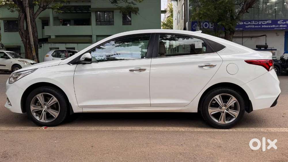 Hyundai Verna Crdi 1.6 Sx, 2020, Diesel