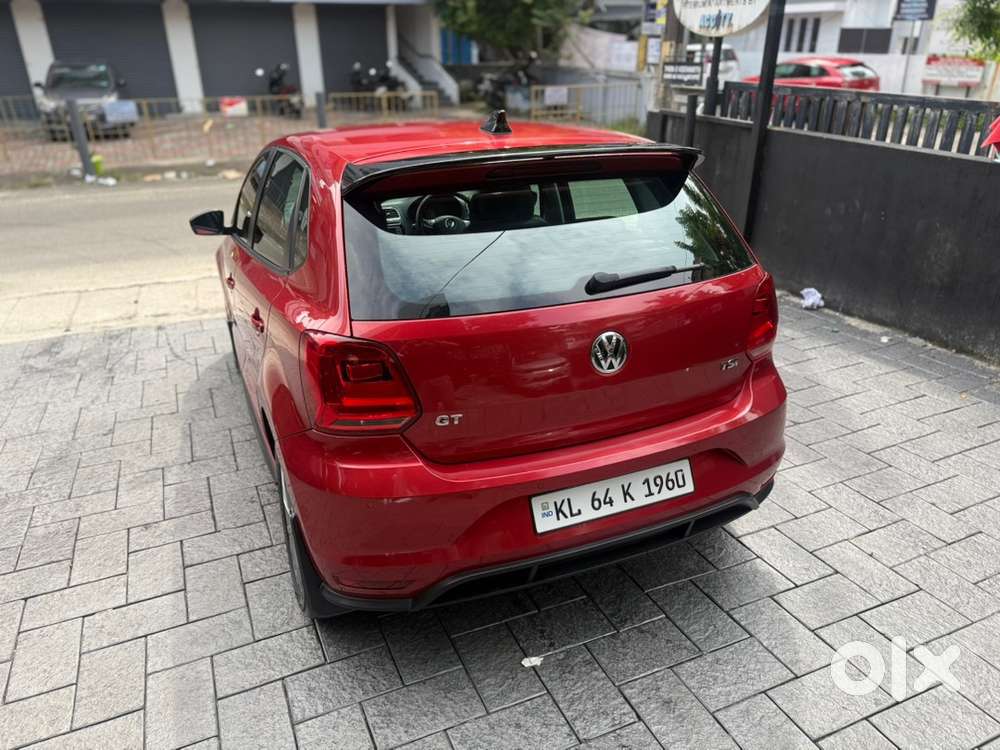 Volkswagen Polo Gt 2021