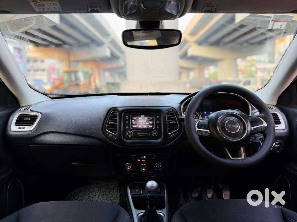 Jeep Compass 2.0 Sport, 2018, Diesel