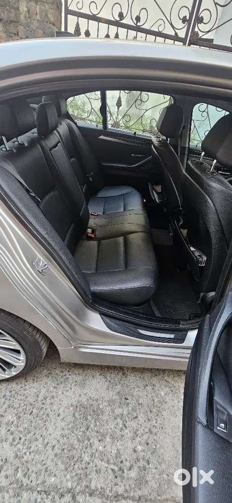 Bmw 5 Series 2016 Diesel Good Condition