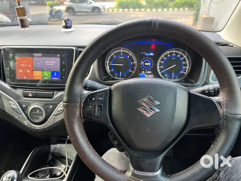 Maruti Suzuki Baleno Top End 1.2 Alpha Diesel 2020