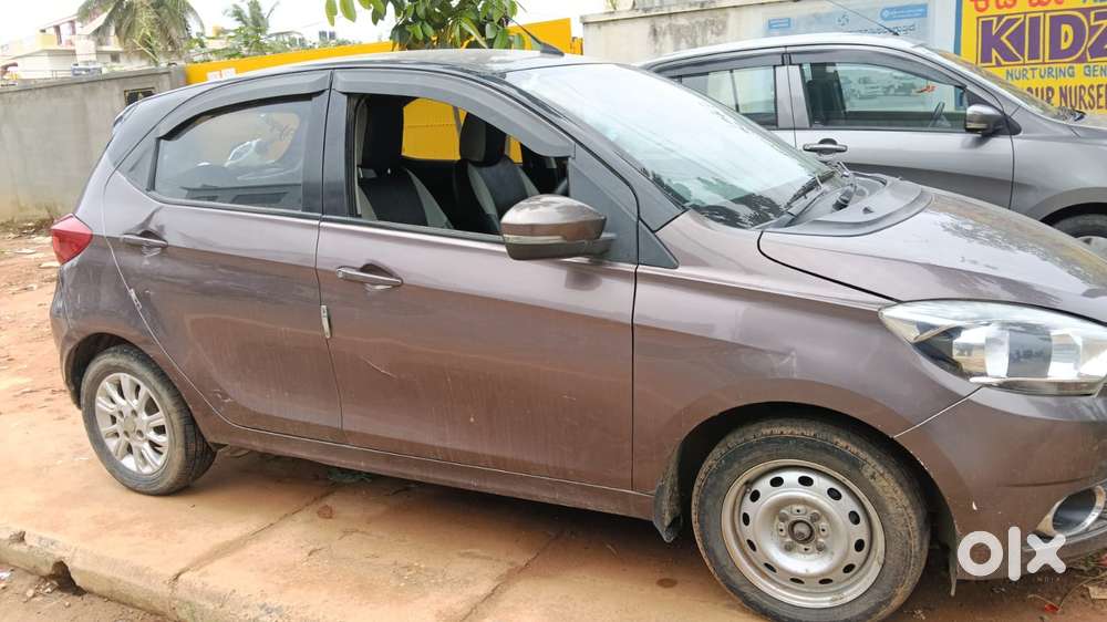 Tata Tiago 1.05 Revotorq Xz, 2016, Petrol