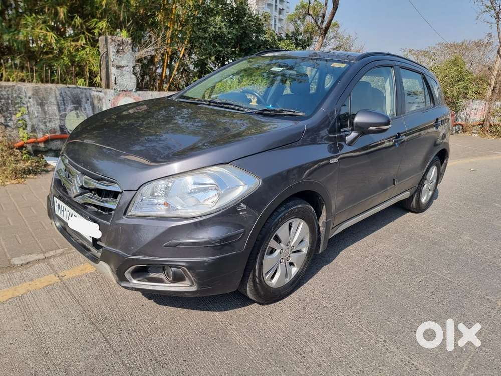 Maruti Suzuki S-cross Zeta 1.3, 2016, Diesel