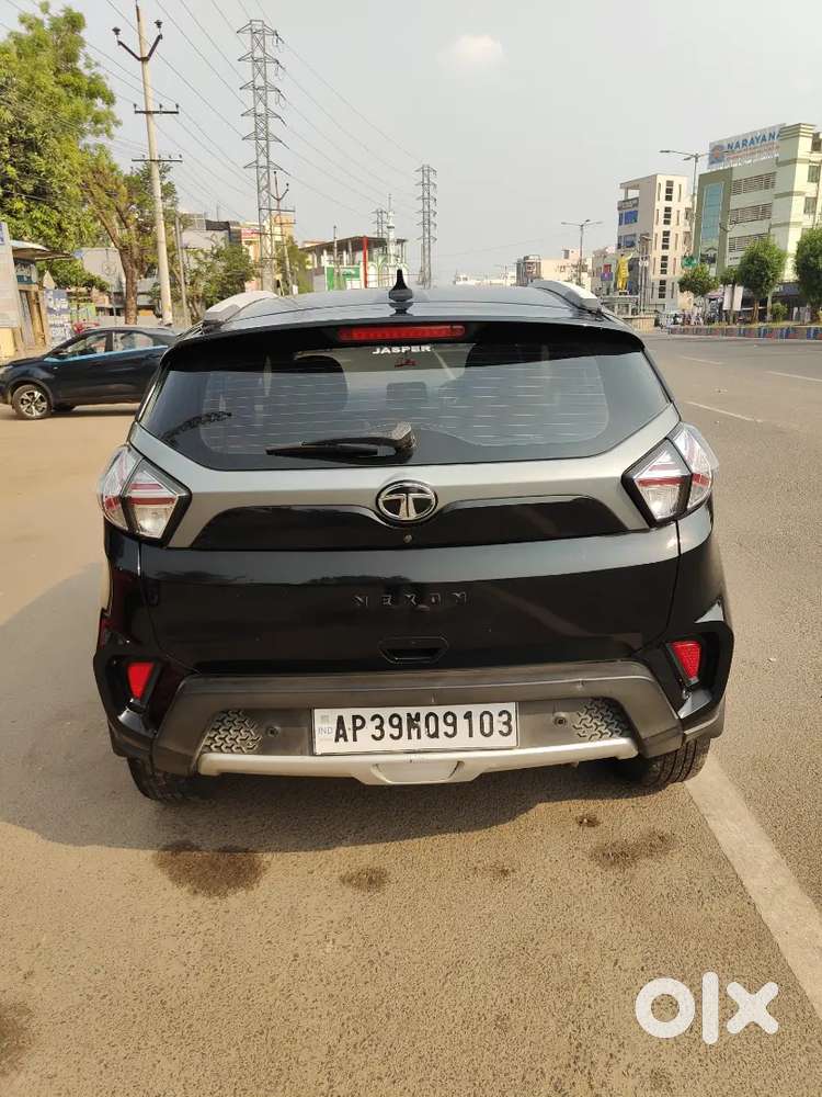 Tata Nexon 2022