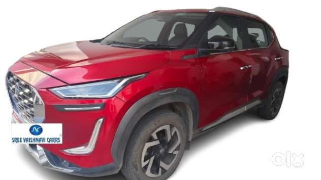 Nissan Magnite 1.0 Xv Premium Turbo Cvt, 2023, Petrol