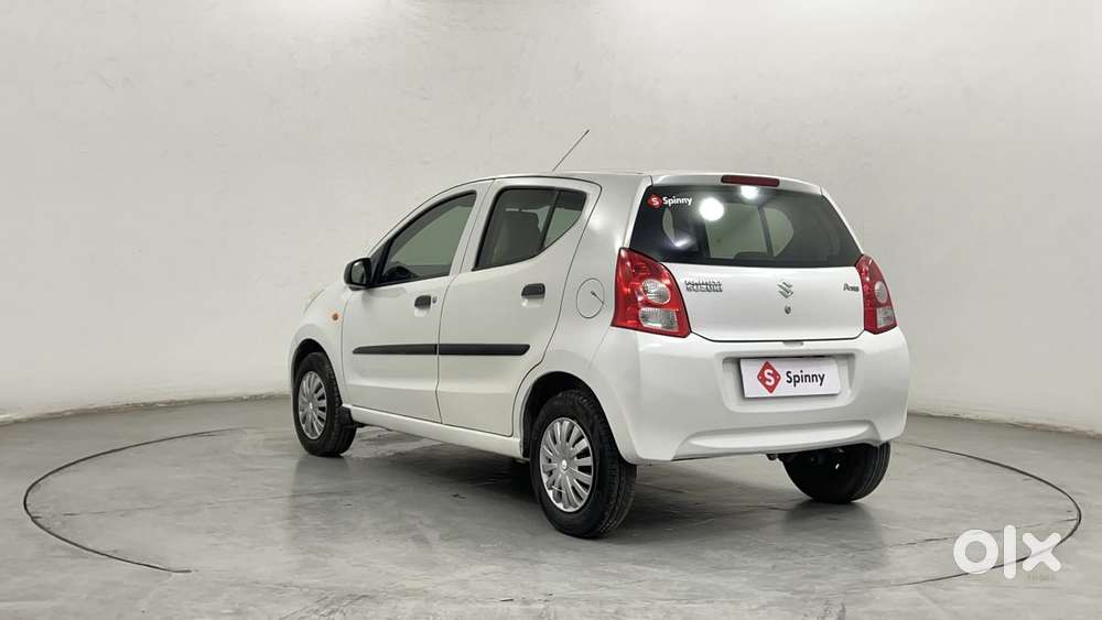 Maruti Suzuki A-star Vxi (abs), Automatic, 2012, Petrol