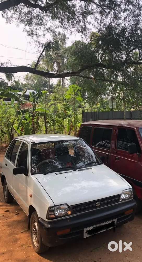 Maruti 800 Mpfi For Sale