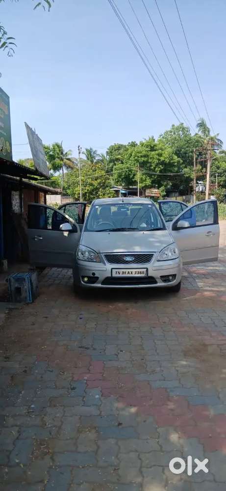 Ford Fiesta 2008 Diesel Good Condition