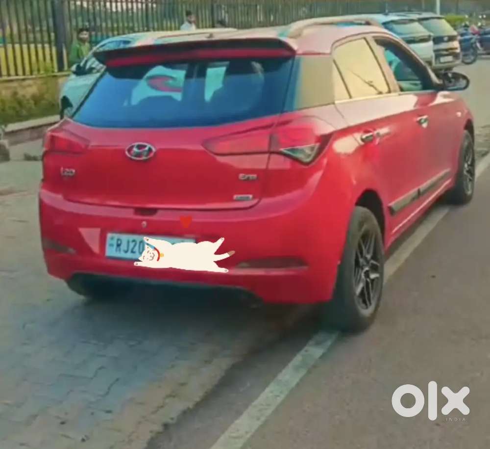 Hyundai New I20 Sportz 2016