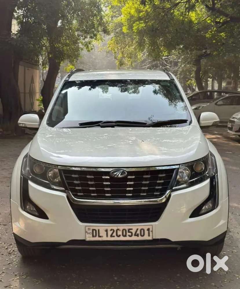 Mahindra Xuv500 2019 Diesel Well Maintained