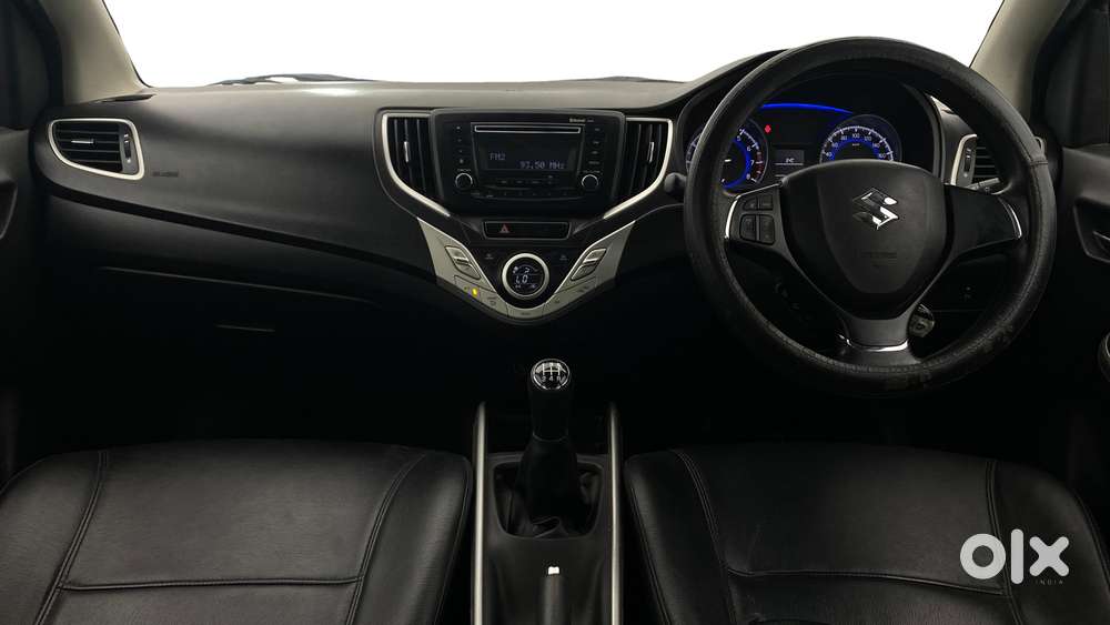 Maruti Suzuki Baleno 1.2 Delta, 2016, Petrol