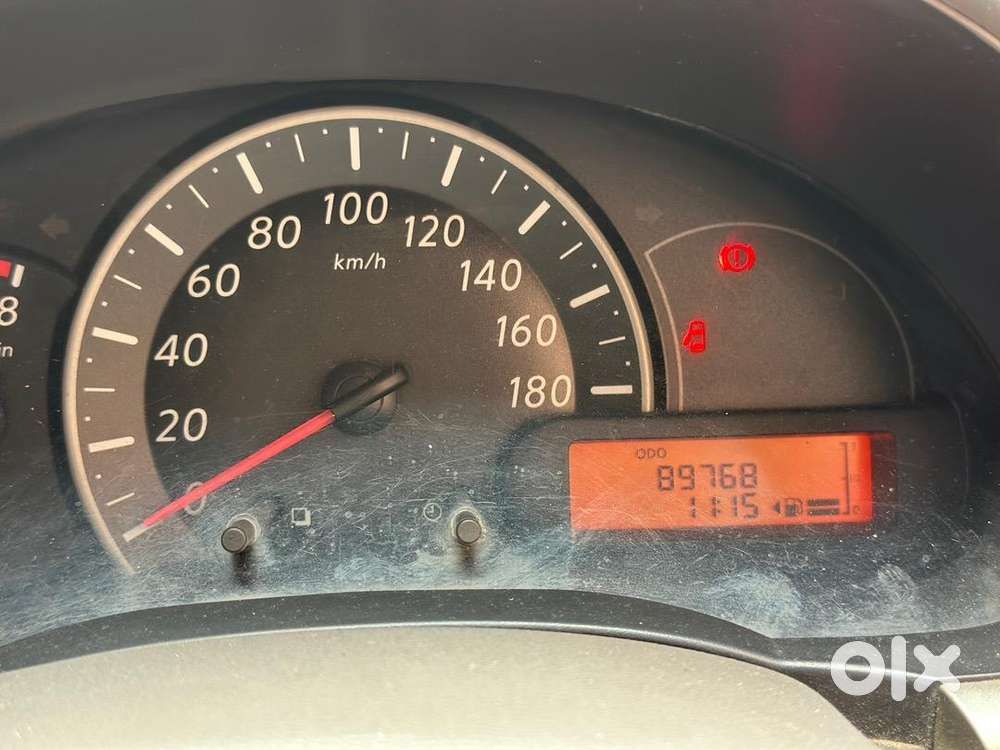 Nissan Micra 2010 Petrol 90000 Km Driven