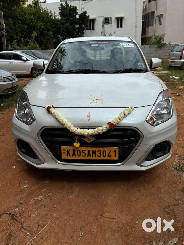 Maruti Suzuki Swift Dzire Tour 2023 Cng & Hybrids 94500 Km Driven