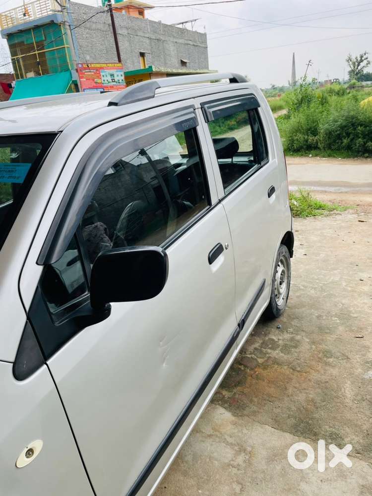 2013 Maruti Suzuki Wagon R Lxi Petrol Manual