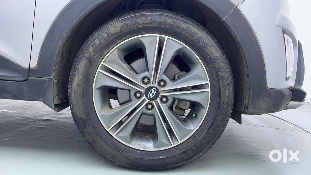Hyundai Creta 1.6 Sx Plus Petrol At, 2016, Petrol