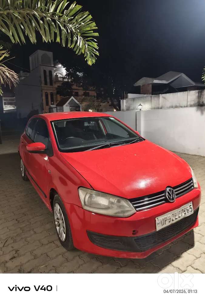 Volkswagen Polo 2013 Diesel 127000 Km Driven