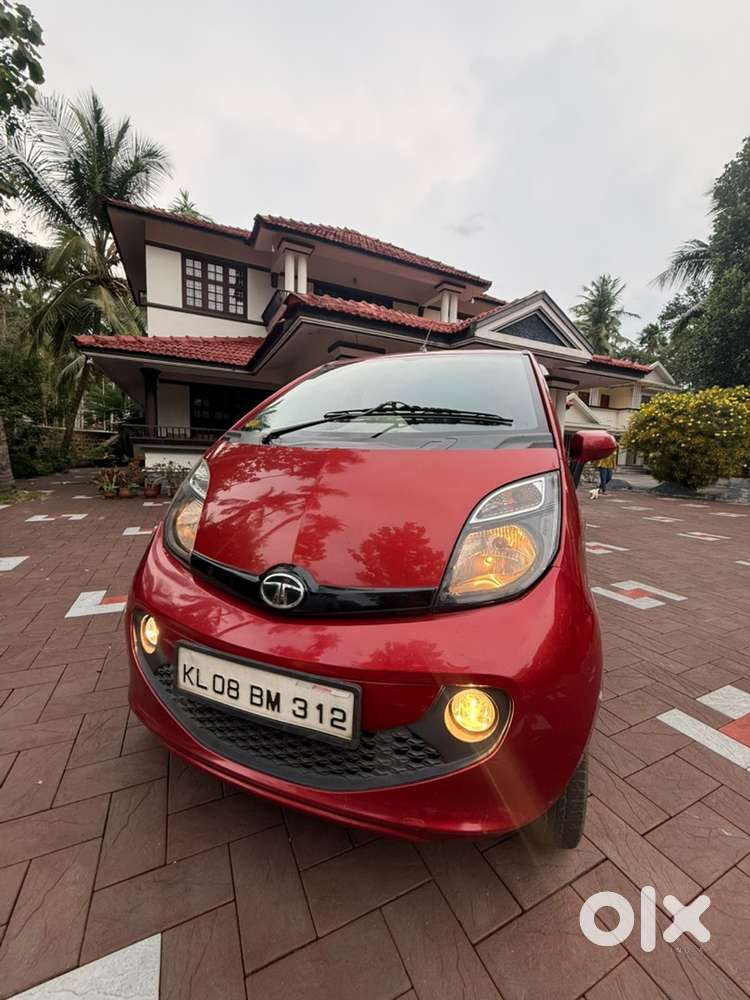 Tata Nano Petrol 2017 Automatic Third Owner