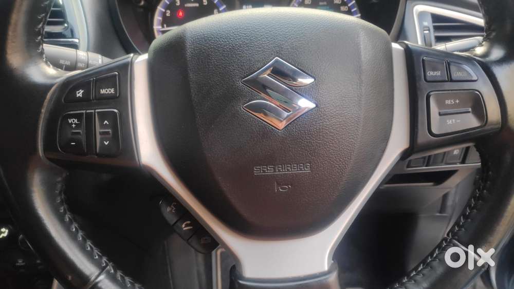 Maruti Suzuki S Cross Alpha Shvs At, 2021, Petrol