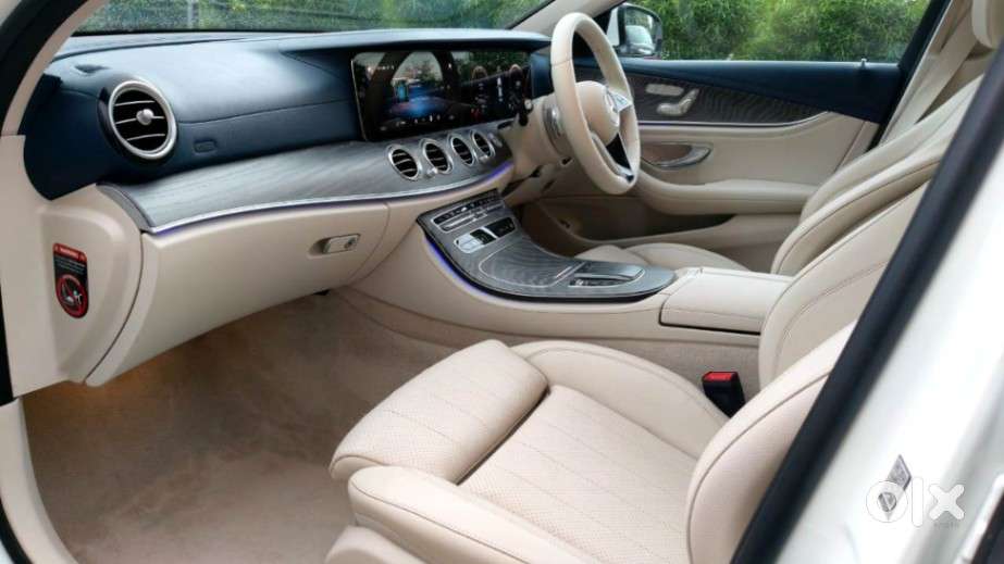 Mercedes-benz E-class E 200, 2022, Petrol