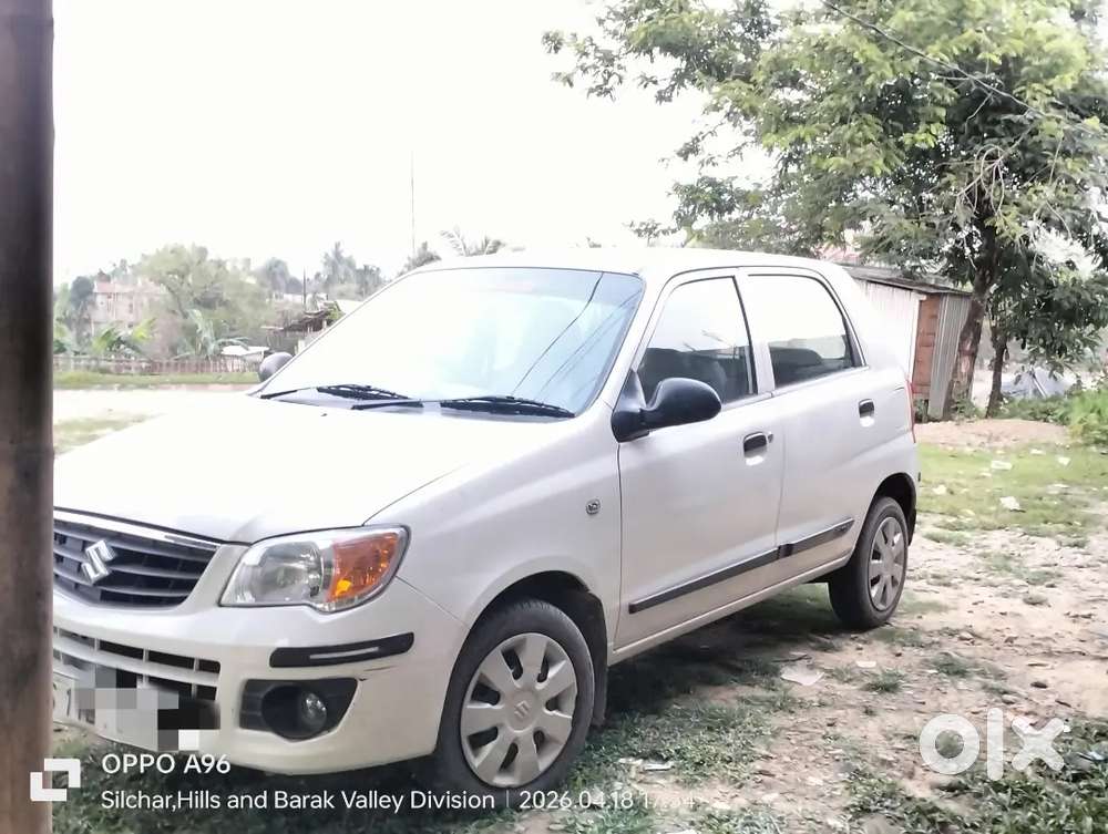 Maruti Suzuki Alto K10 2011 Petrol