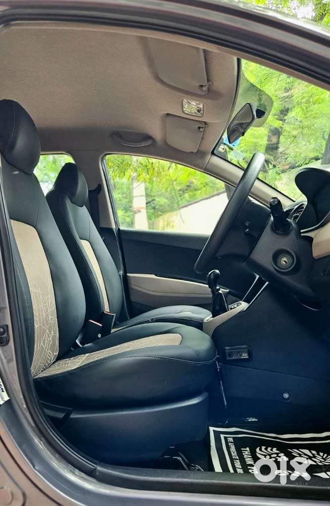 Hyundai Grand I10 Magna 1.2 Kappa Vtvt, 2015, Petrol