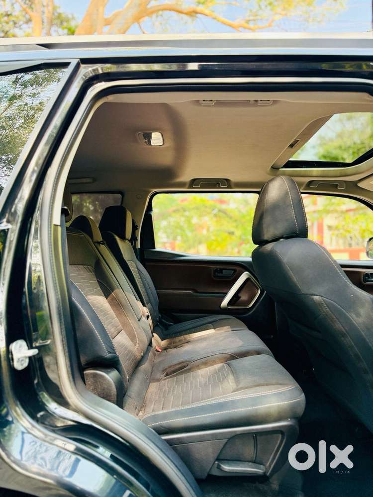 Mahindra Scorpio N Z6 Diesel At 2wd 7 Str, 2024, Diesel