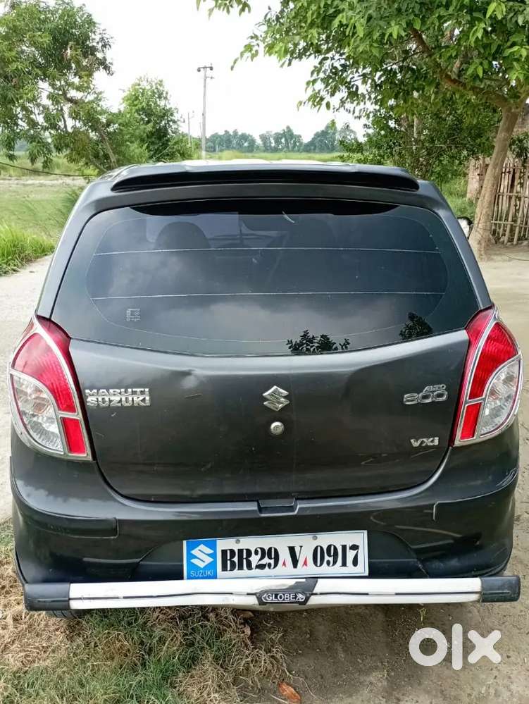 Maruti Suzuki Alto 800 2015 Petrol 58000 Km Driven