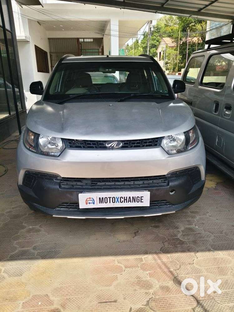 Mahindra Kuv100 Nxt 1.2 K2 Petrol 6 Str, 2017, Petrol