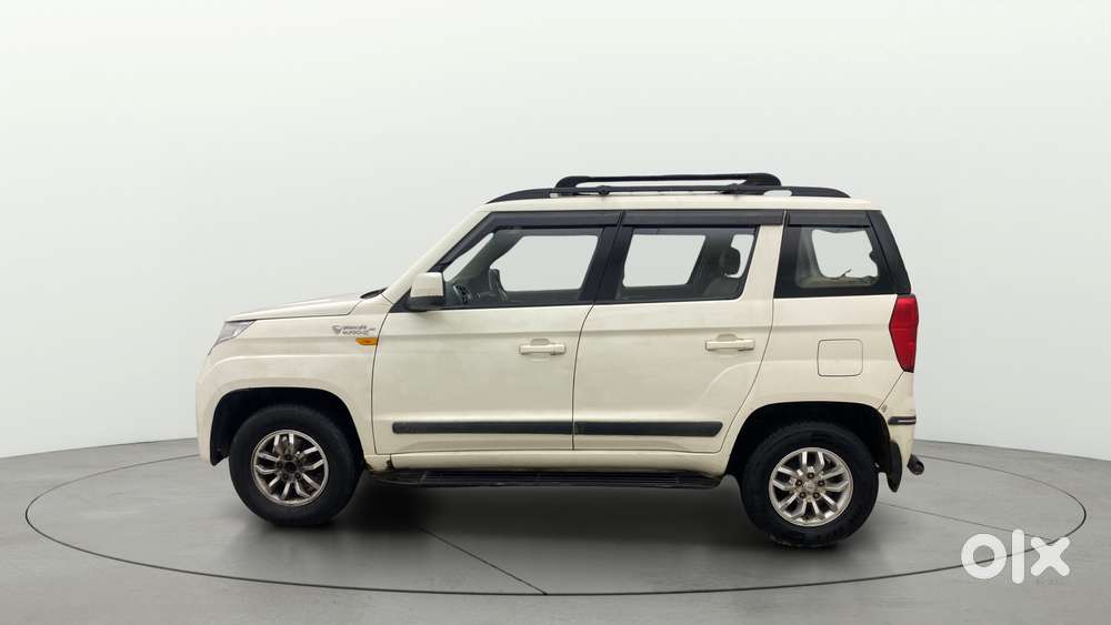 Mahindra Tuv 300 Mhawk100 T8, 2017, Diesel