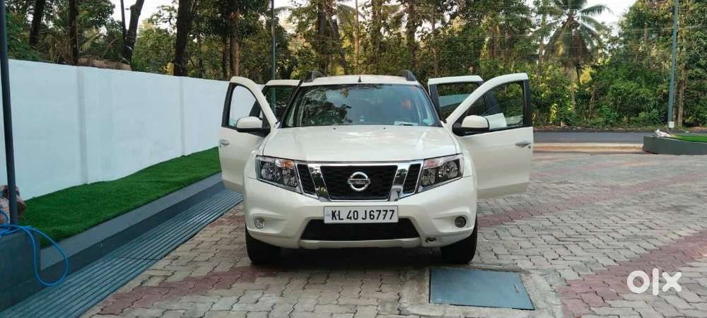 Nissan Terrano 2013 Diesel Well Maintained