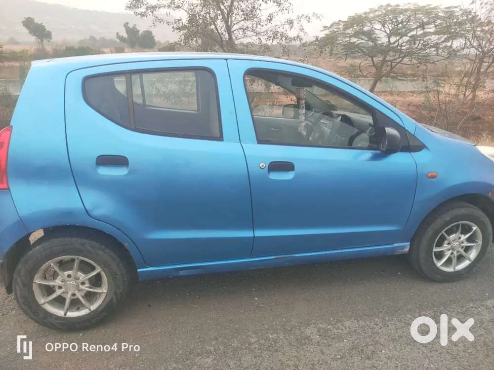 Maruti Suzuki A-star 2010 Cng & Hybrids 97000 Km Driver